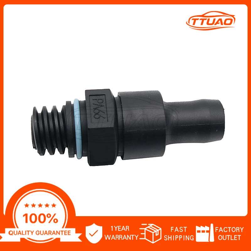 1P/10P Car PCV Valve for DODGE AVENGER CALIBER DART JOURNEY JEEP COMPASS PATRIOT 05047002AA 5037831AA 04792962AA High Quality