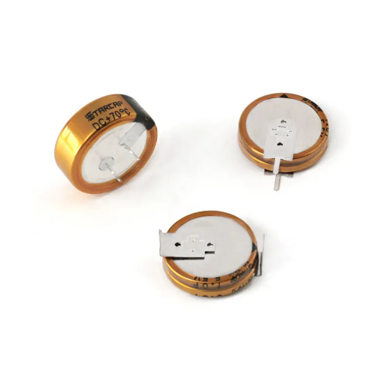 20pcs   Capacitor for DCL5R5105 5.5V 1F Super Capacitor