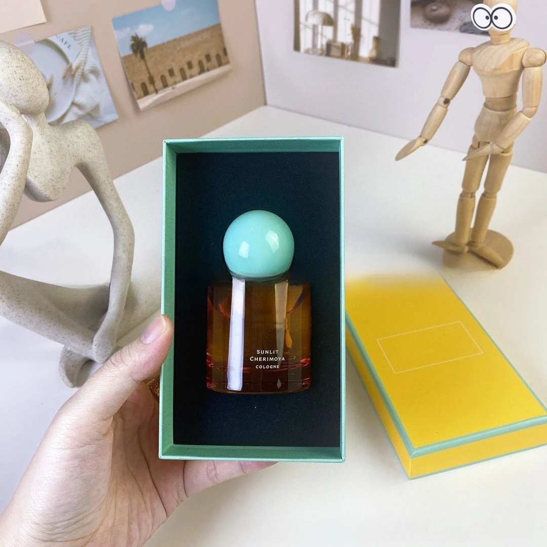 100 مللي عطر رذاذ عطر رجالي يدوم طويلاً عطر نسائي فرمونات طويلة الأمد هدية طويلة الأمد أو دو تواليت