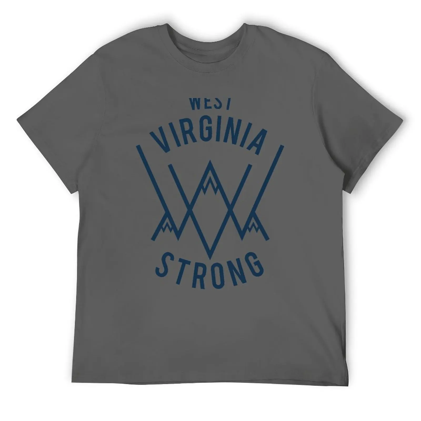 

Jennifer Garner’s Official West Virginia Strong Shirt T-Shirt man t shirt summer tops blacks for a boy Men's t-shirt