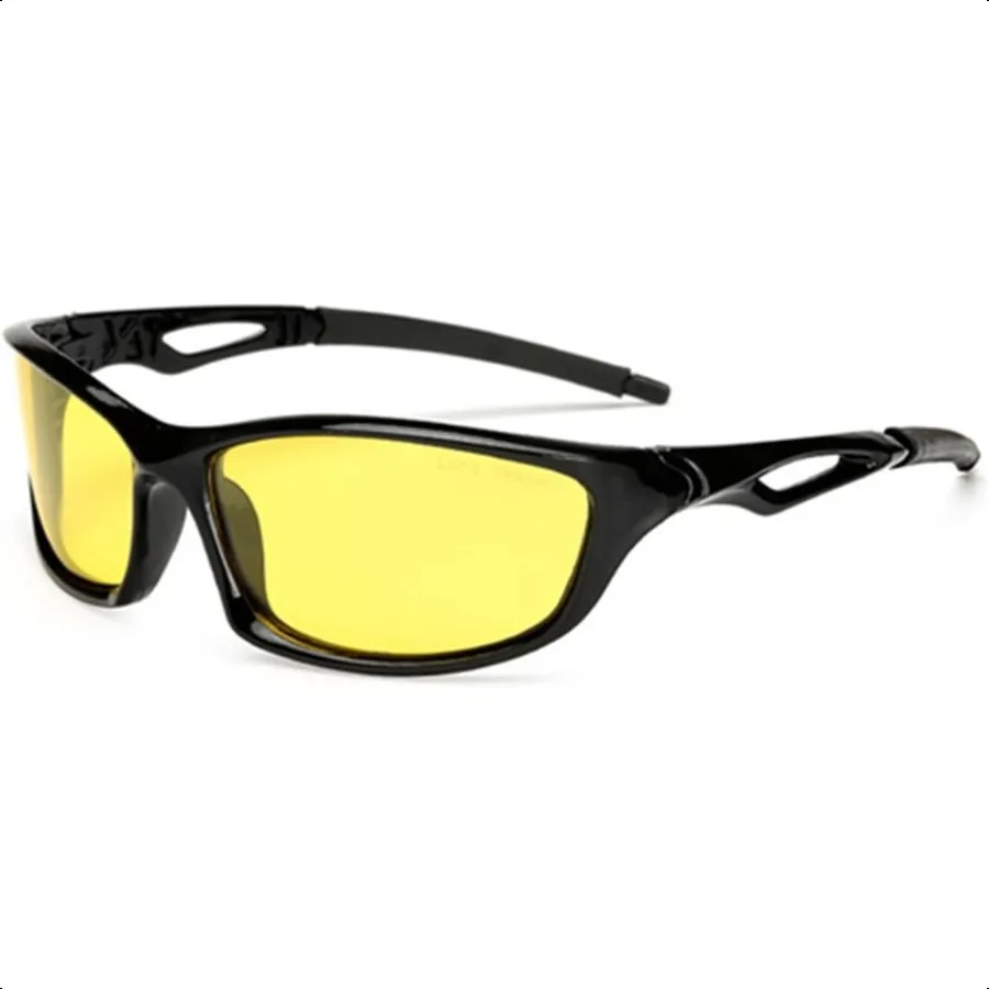 

Long Keeper Polarized Sport Sunglasses Cycling Running Driving Men Women Night Vision