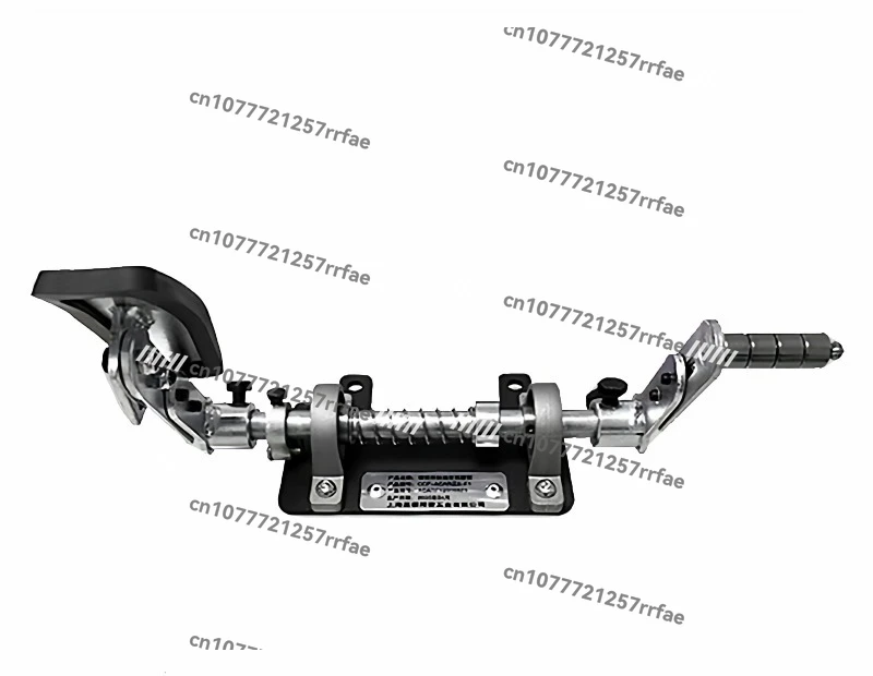 Device acceleration disabled accelerator pedal left shift car to left foot modification accelerator car