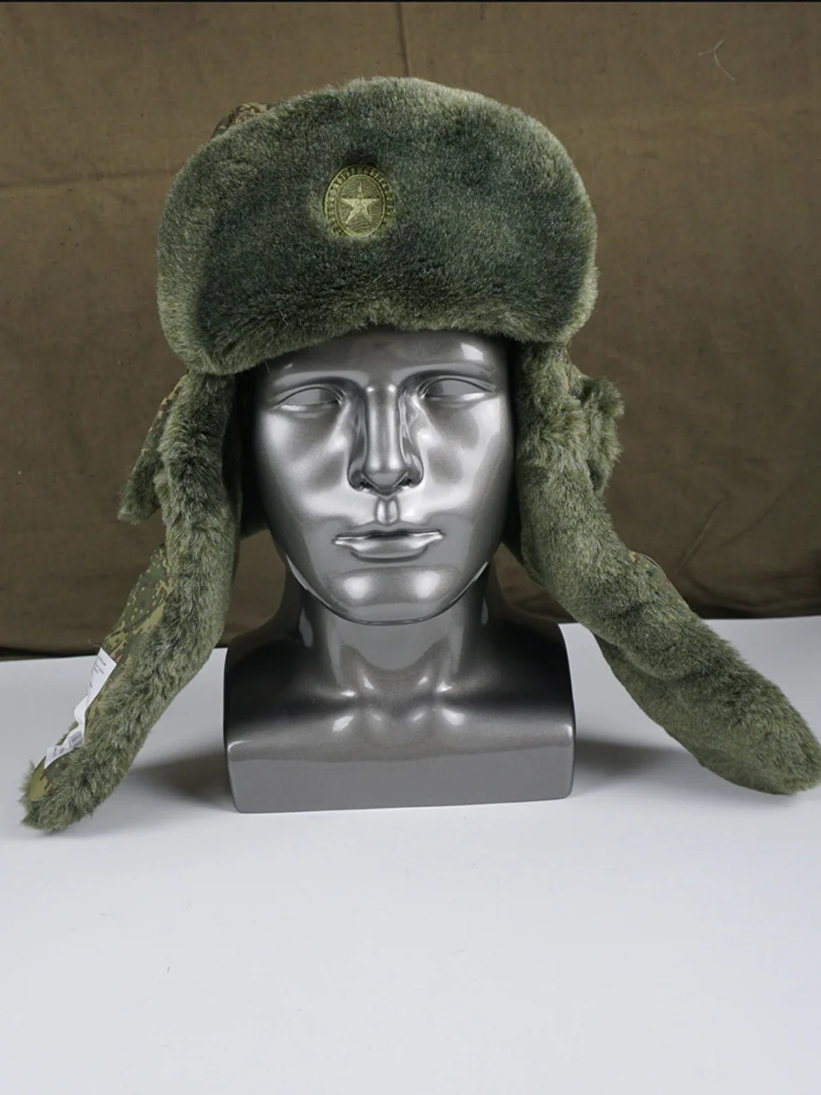 Russian VKBO system emr cotton cap
