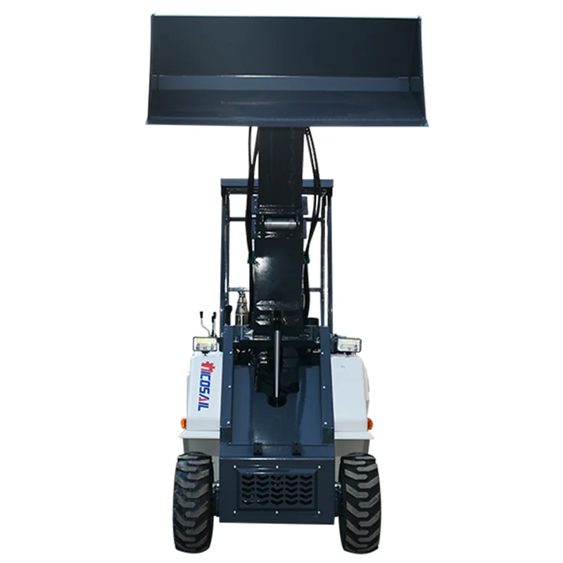 

Customized Multi-purpose Telescopic Handler/forklift/loader Mini Telehandler