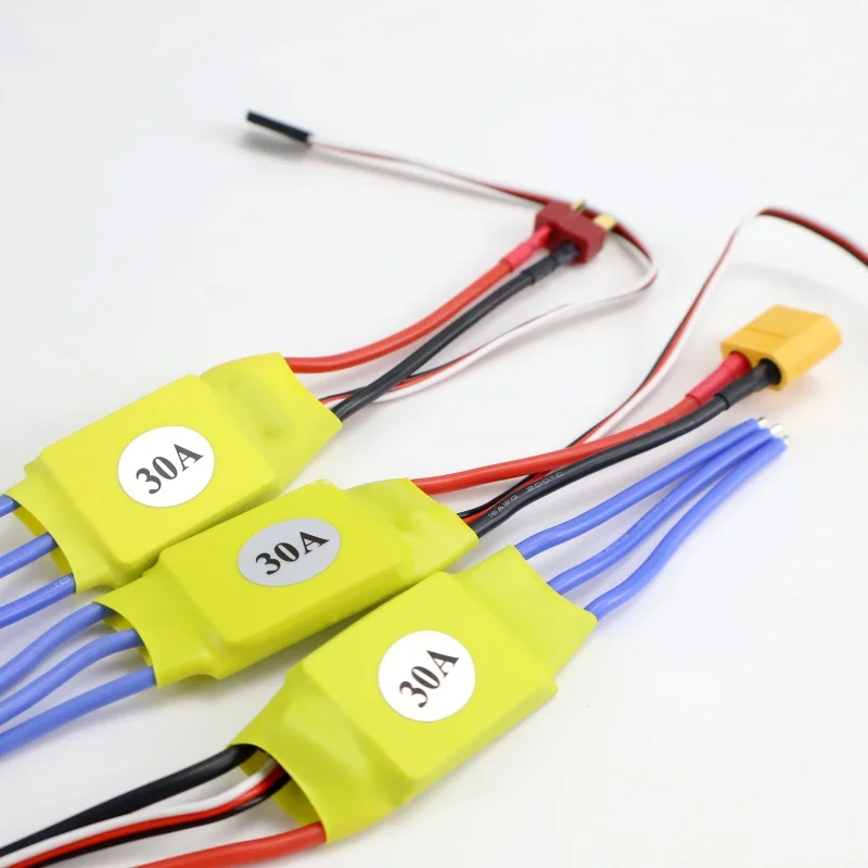 XXD HW30A 30A Brushless Motor ESC For RC Airplane Quadcopter Drone