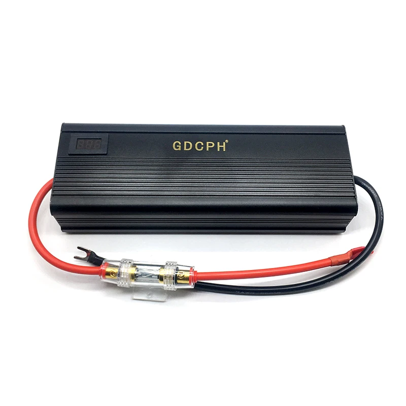 

GDCPH Supercapacitor 17V116F Auto Rectifier Module Winter Ignition 16V100F 2.85V700F Large Capacity Can Start Super Capacitor