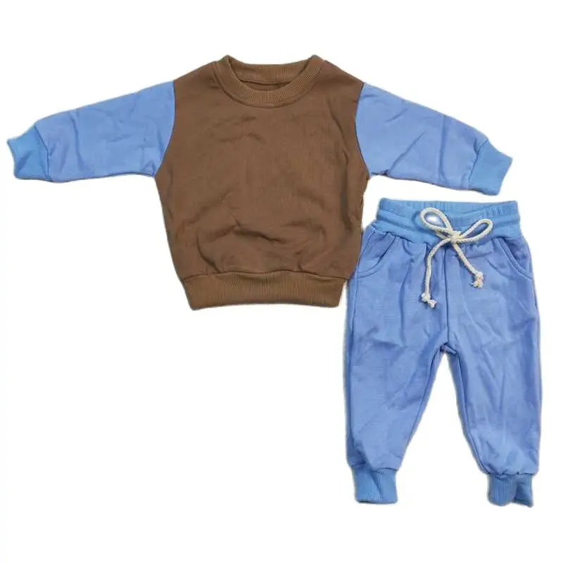 

Boys long-sleeved trousers suit