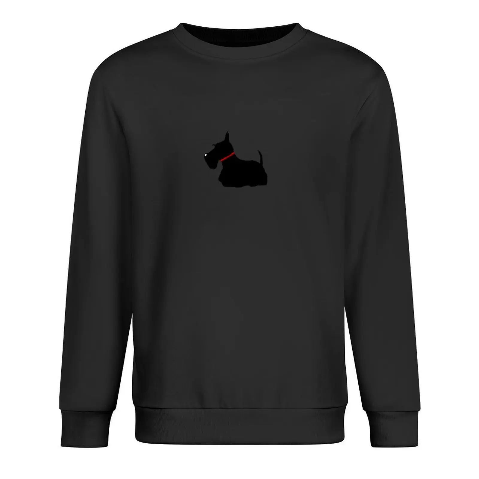 

Scottish Terrier Pullover men wear korean style clothes winter clothes mens designer clothes hooded sweatshirts