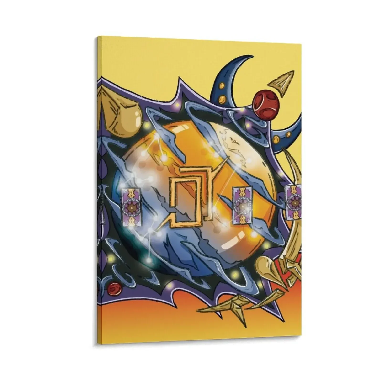 

Astrologian Job Stone Canvas Painting Decoration pictures room wall bedroom decoration Decoration wall