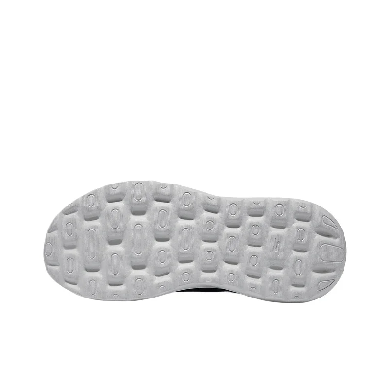 Skechers MEN'S GO WALK Soft And Comfortable Cushioning Breathable Cushioning Breathable Walking Shoes Men's 217080-NVY