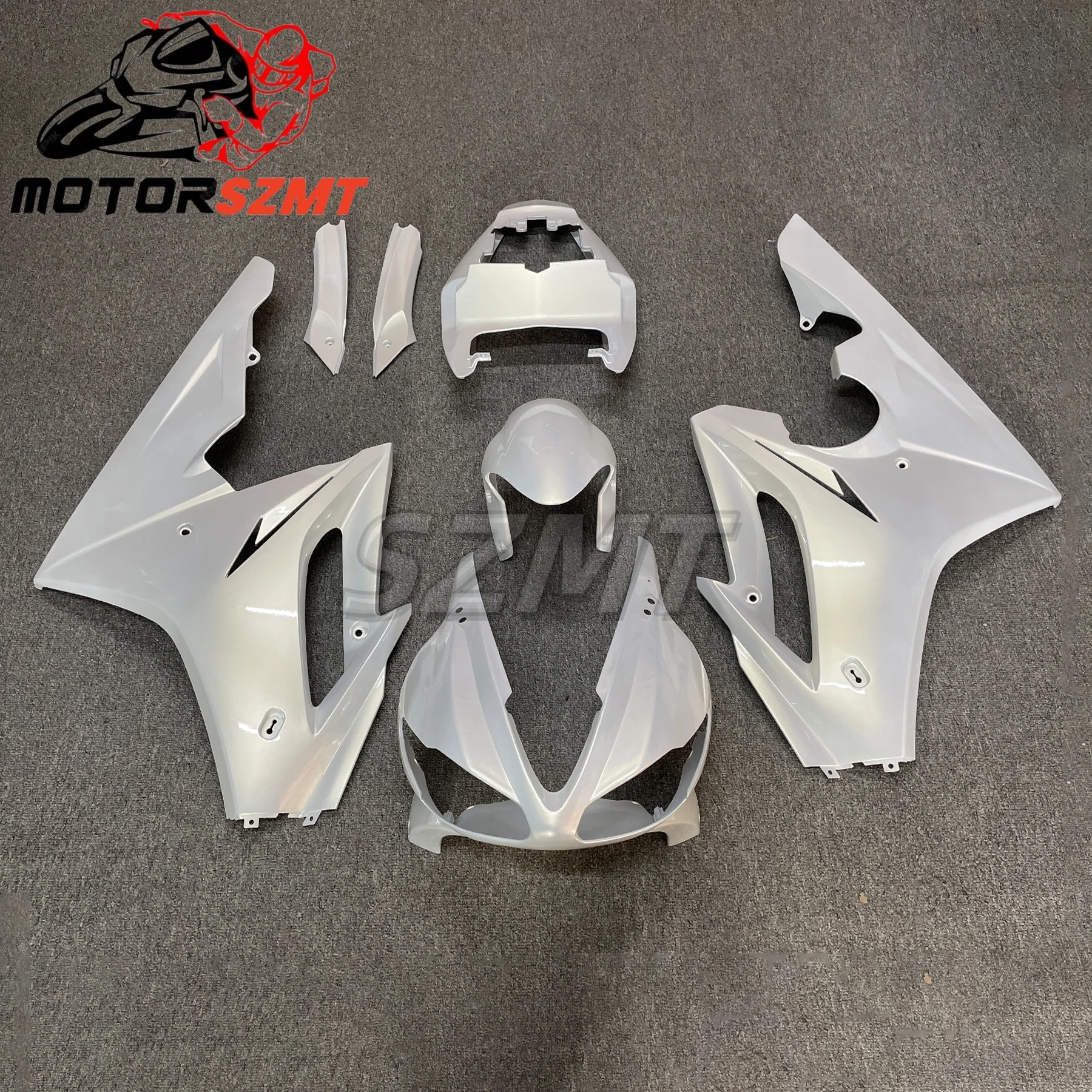 

Motorcycle Fairing Kit Suitable For Triumph Daytona 675 2006 2007 2008 Fairing