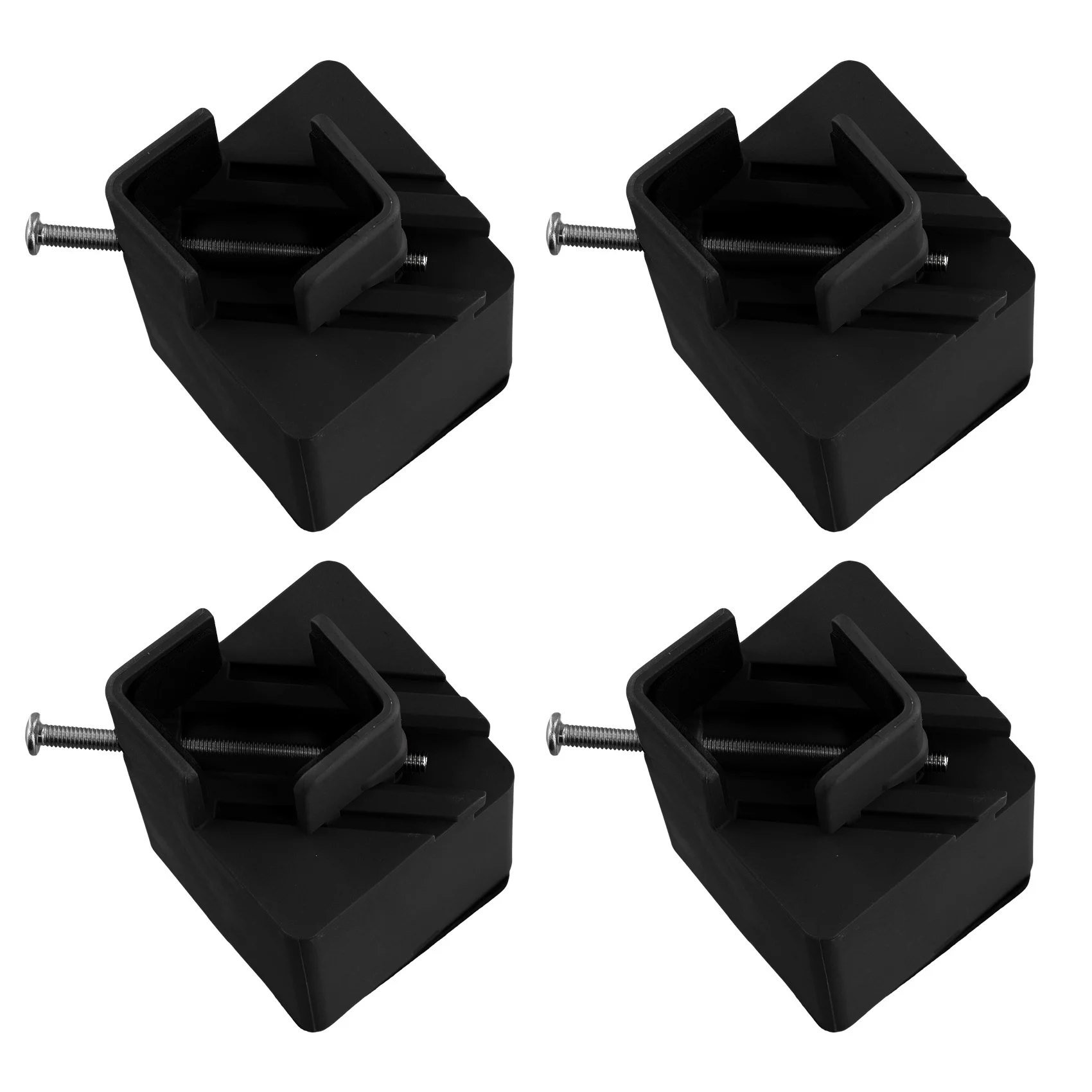 

VEHO-Adjustable Furniture Heightening Pad, Bed Heightening Leg Pad, Widened Table Leg Pad [Suitable For 30-60Mm]