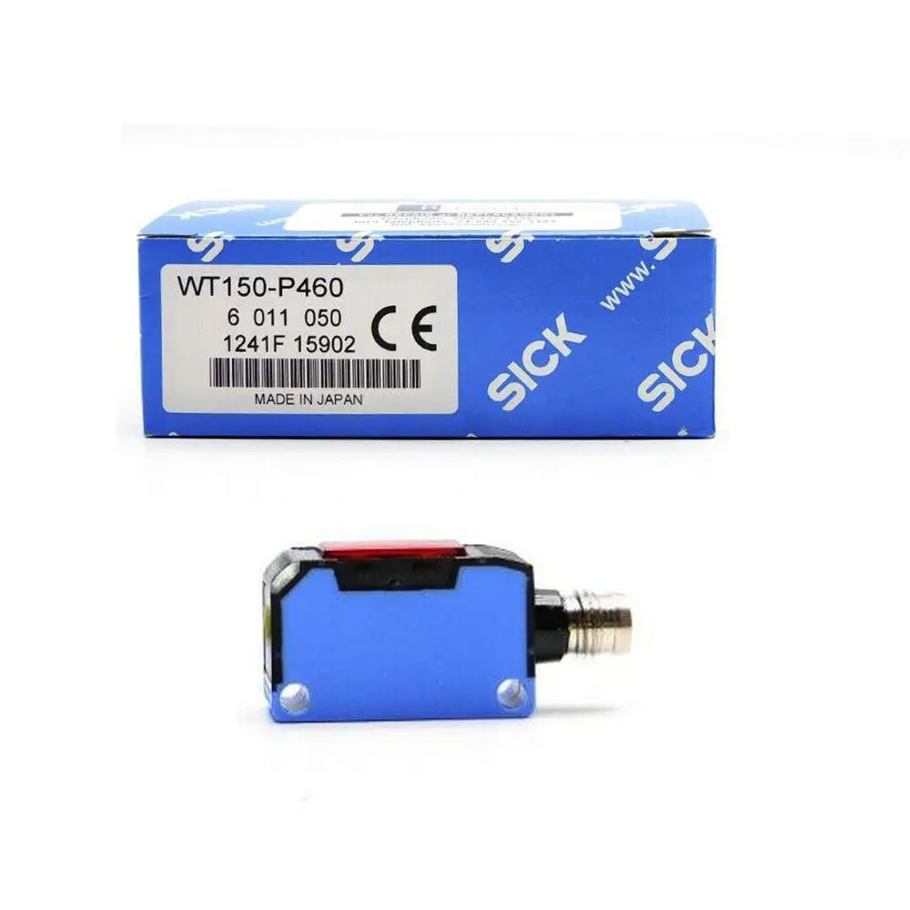 NEW Sick WT150-P460 WT150P460 Photoelectric Proximity Sensor