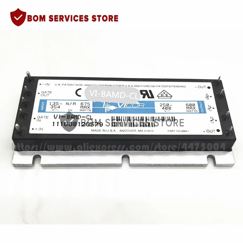 VI-BAMD-CL VI-HAMD-CL VI-HAM-CM-03 Spedizione gratuita Nuovo modulo originale