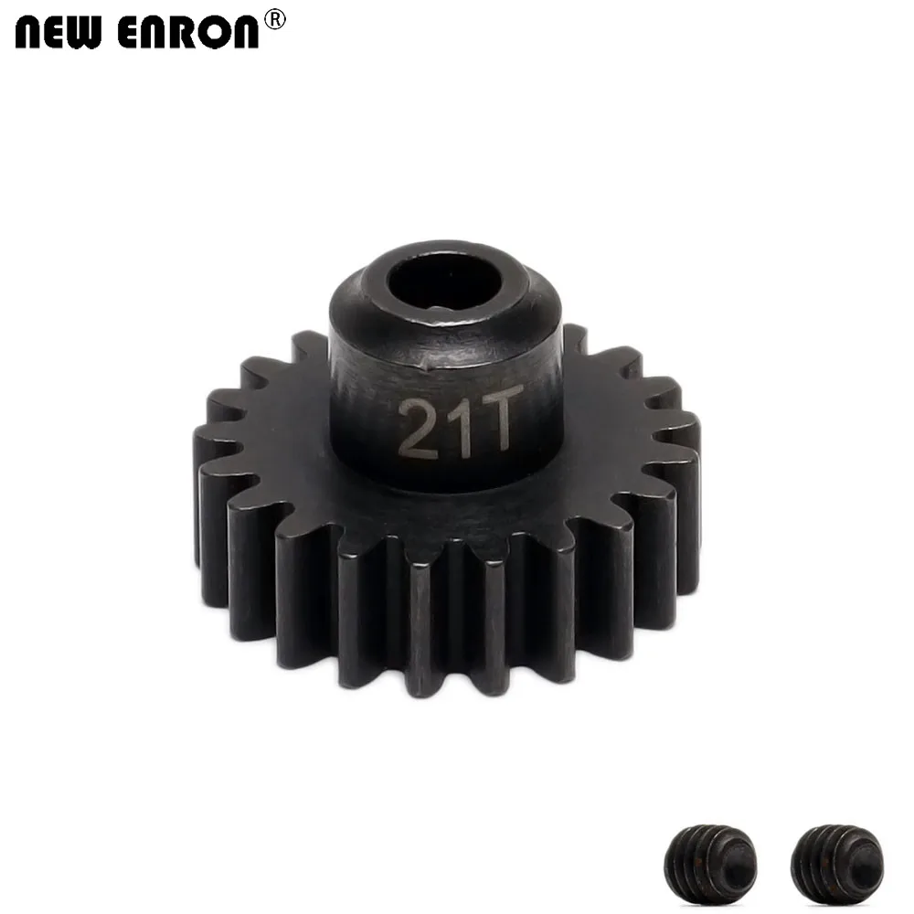 6491X الصلب والعتاد المحرك 15T 16T 17T 18T 19T 20T 21T 1.0M 5 مللي متر رمح ل RC سيارة Traxxas 1/5 XMaxx 8S 1/10 ERevo 2.0 MAXX زلاجة XRT #4