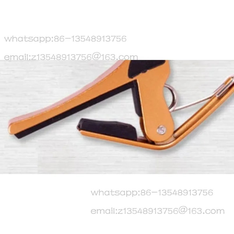 Big Grip Metal Guitar Capo Spot