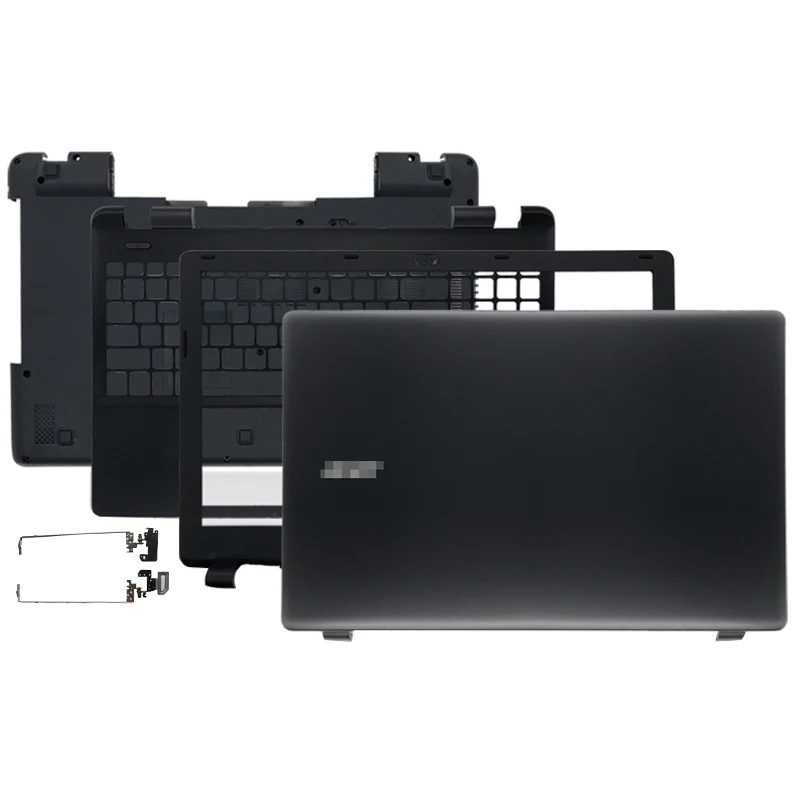 

NEW For Acer E5-571 E5-551 E5-551G E5-521 E5-511P E5-511 E5-531 V3-532 LCD Back Cover Front bezel Hinges Palmrest Bottom Case