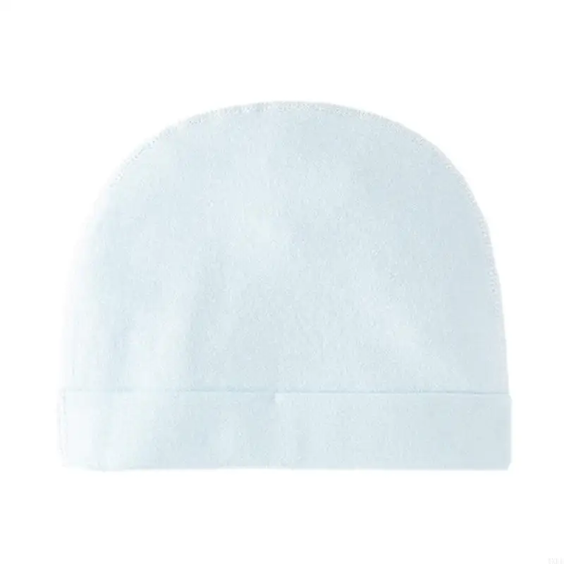 

Fashionable Baby Hat Single Layer Caps Spring Summer Cotton Hospital Nursing Hat Soft & Breathable Thin Bonnet Windproof