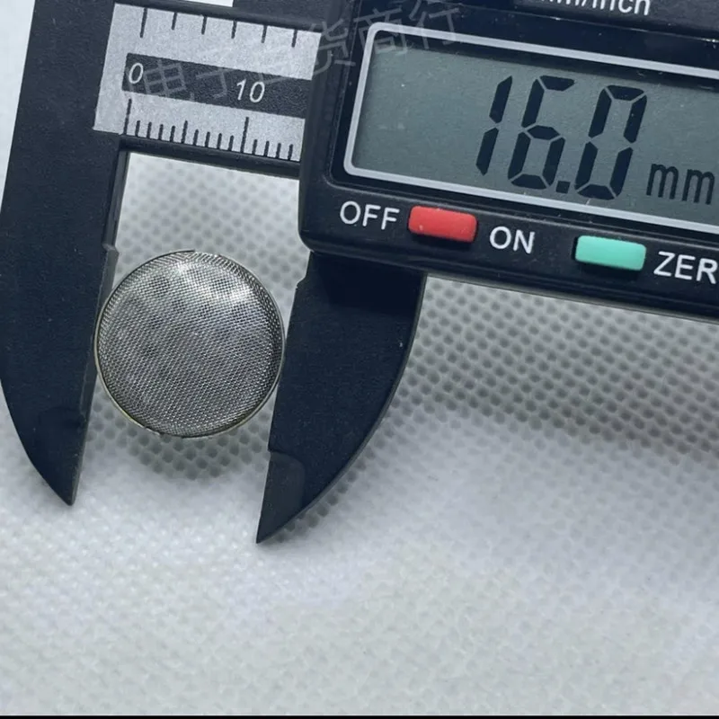 32オームのスピーカーユニット,音声,16mm, 10個