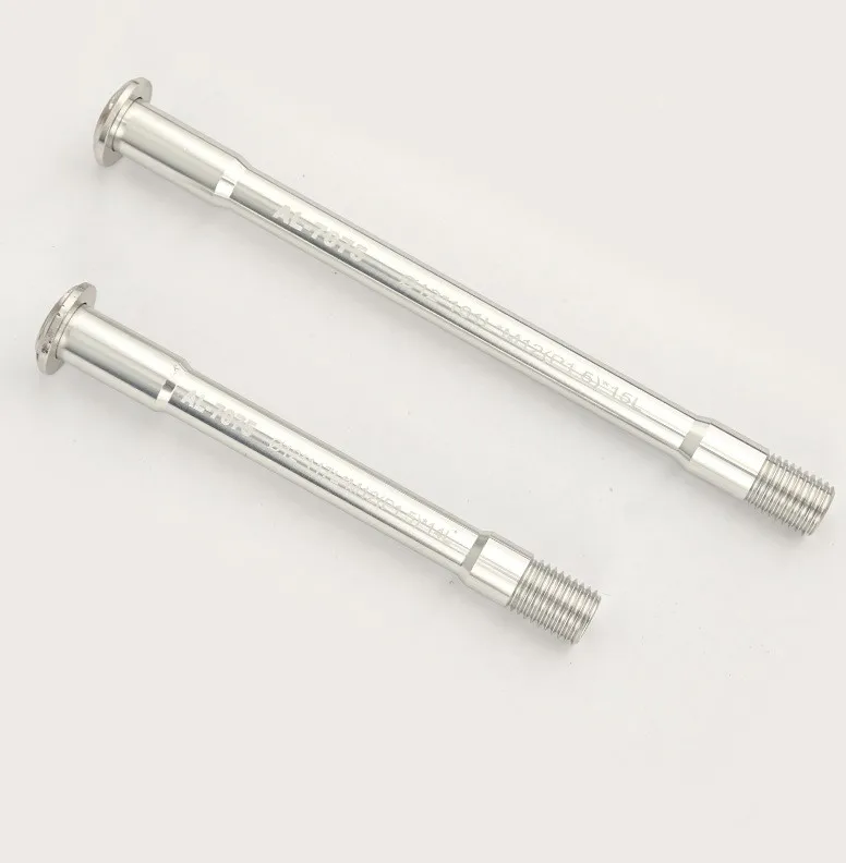 Ultralight 34g Thru Axle 7075 Aluminum Alloy For Giant For TCR For Propel Revolt Langma Liv Road Bike Hub Skewer Cycling Parts image 3