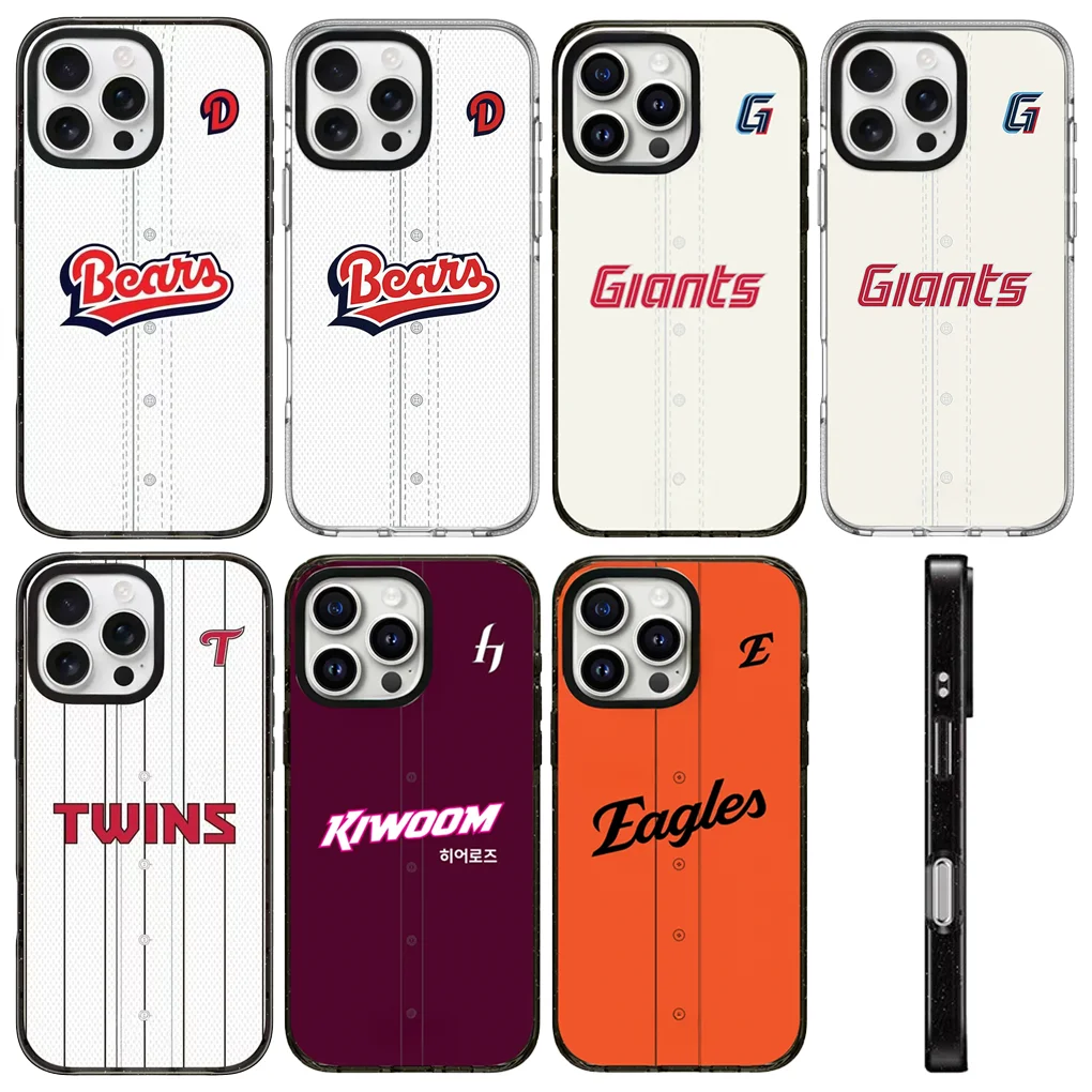 غطاء حدودي أسود من الأكريليك لهاتف آيفون 17 16 15 14 13 12 Pro Max 17 Air - حافظة مغناطيسية واقية #1