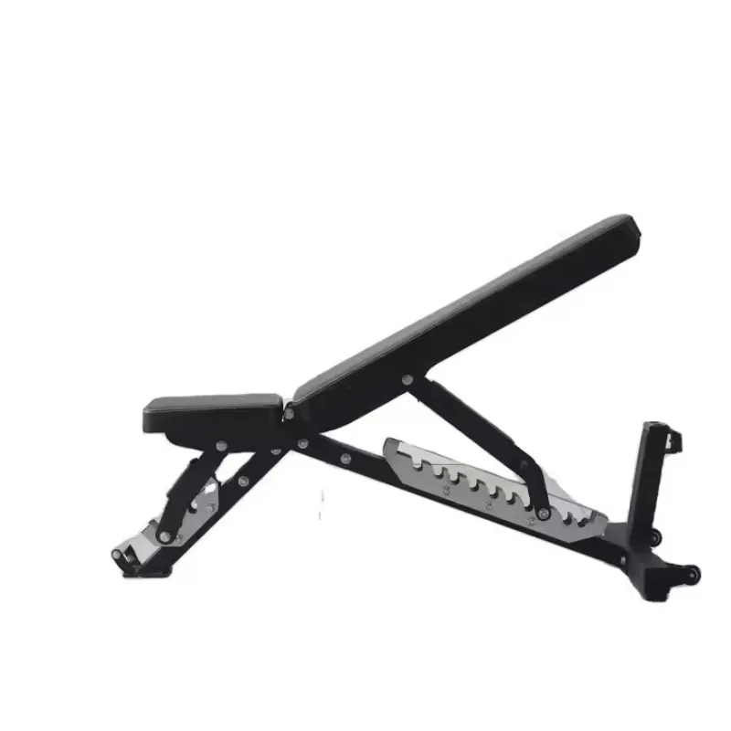 

Заводская горячая продажа с плоской наклоном, регулируемая гантель, весовая скамья для тяжелой атлетики