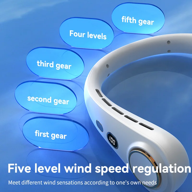 Thumbnail 4 - #53 Neck Fans List of Top Picks