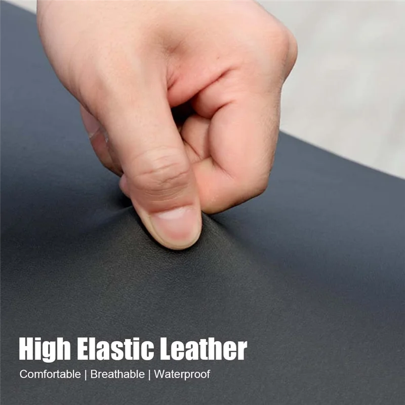 

Universal Motorcycle Seat Cover Protector Waterproof Elastic Leather Cushion Anti Scratch Cover Mat For Autocycle