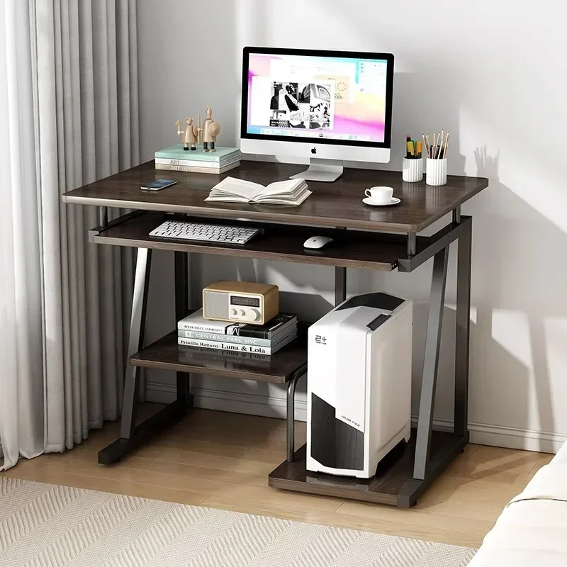 

For Gaming Reading Standing Desk Mobile Writing Reception Small Desk For Bedroom Organizing Ergonomic Mesa Plegable Furniture