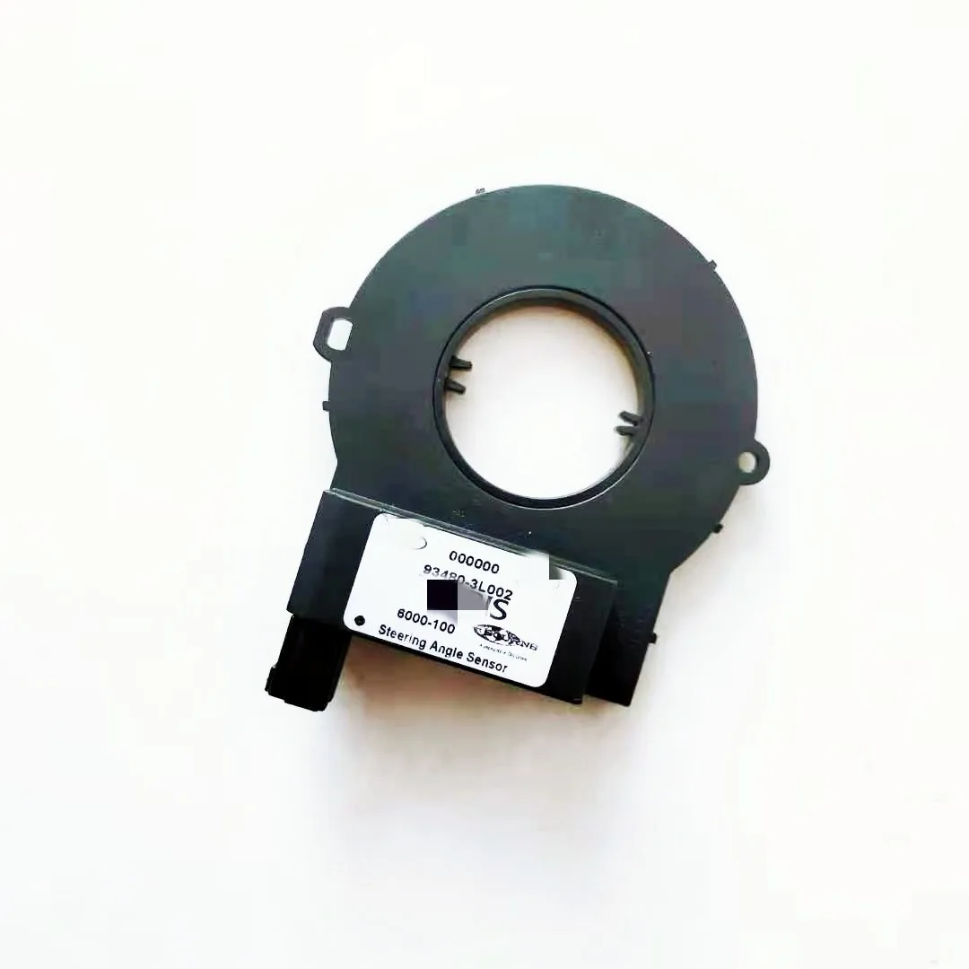 Sensor de ángulo de dirección, módulo de posición para KIA CERATO FORTE MOHAVE Sportage R K5 K7SOUL BORREGO OEM 93480-3L002 93480-3R000