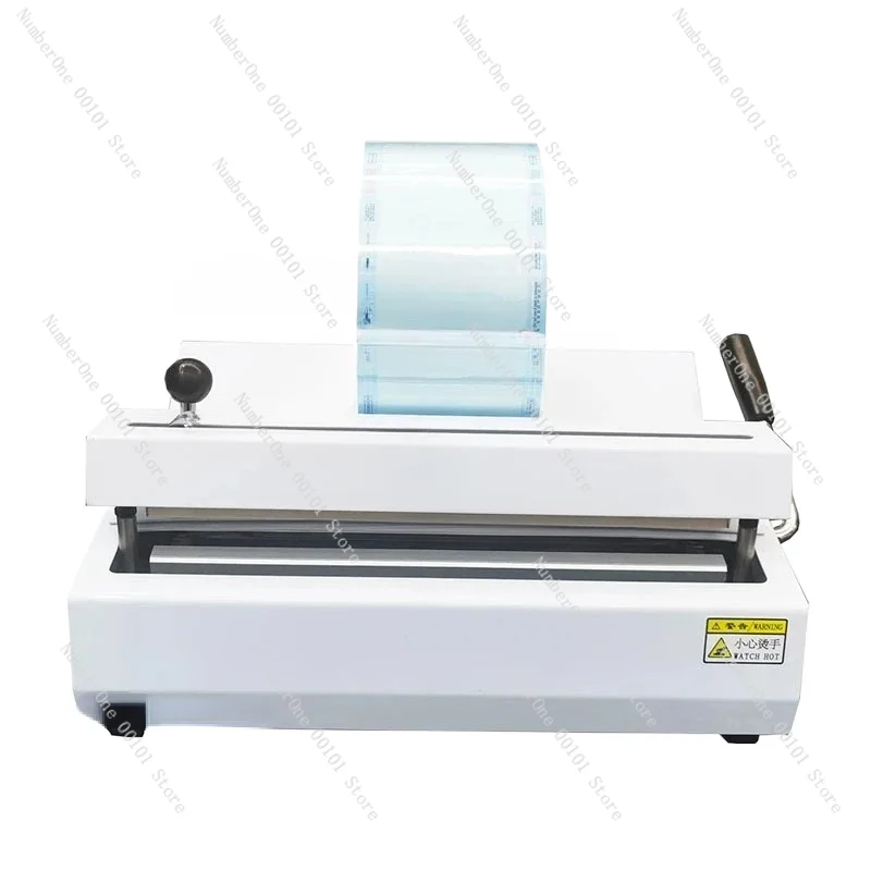 

Machine 400W Dental Sealer Dentistry Packing Tools 300MM Sterilization Bag Sealing Machine 220V Disinfection Bag Packaging