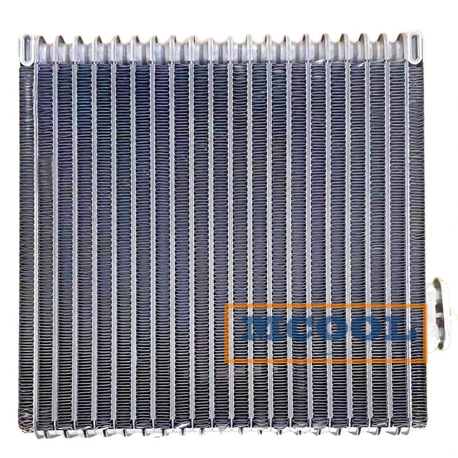 Nuevo núcleo de bobina de refrigeración del evaporador de aire CA para 96435892 EV 939838PFC 4711749 4712035 EV939632PFC 85*235*220