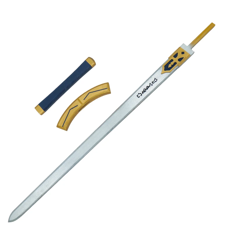 108cm Honkai: Star Rail Model Broni Saber Cosplay Świecące Broń i Miecze Kolekcja Anime Gra Prezenty Świąteczne Zabawki dla Dzieci