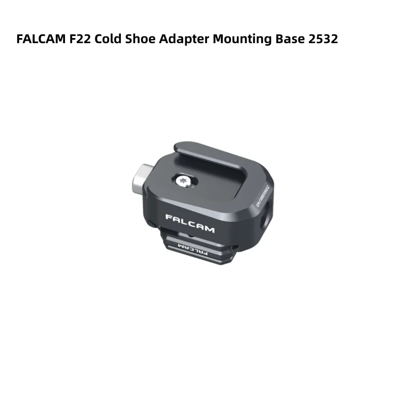 

Крепление адаптера холодного башмака Ulanzi FALCAM F22-2532