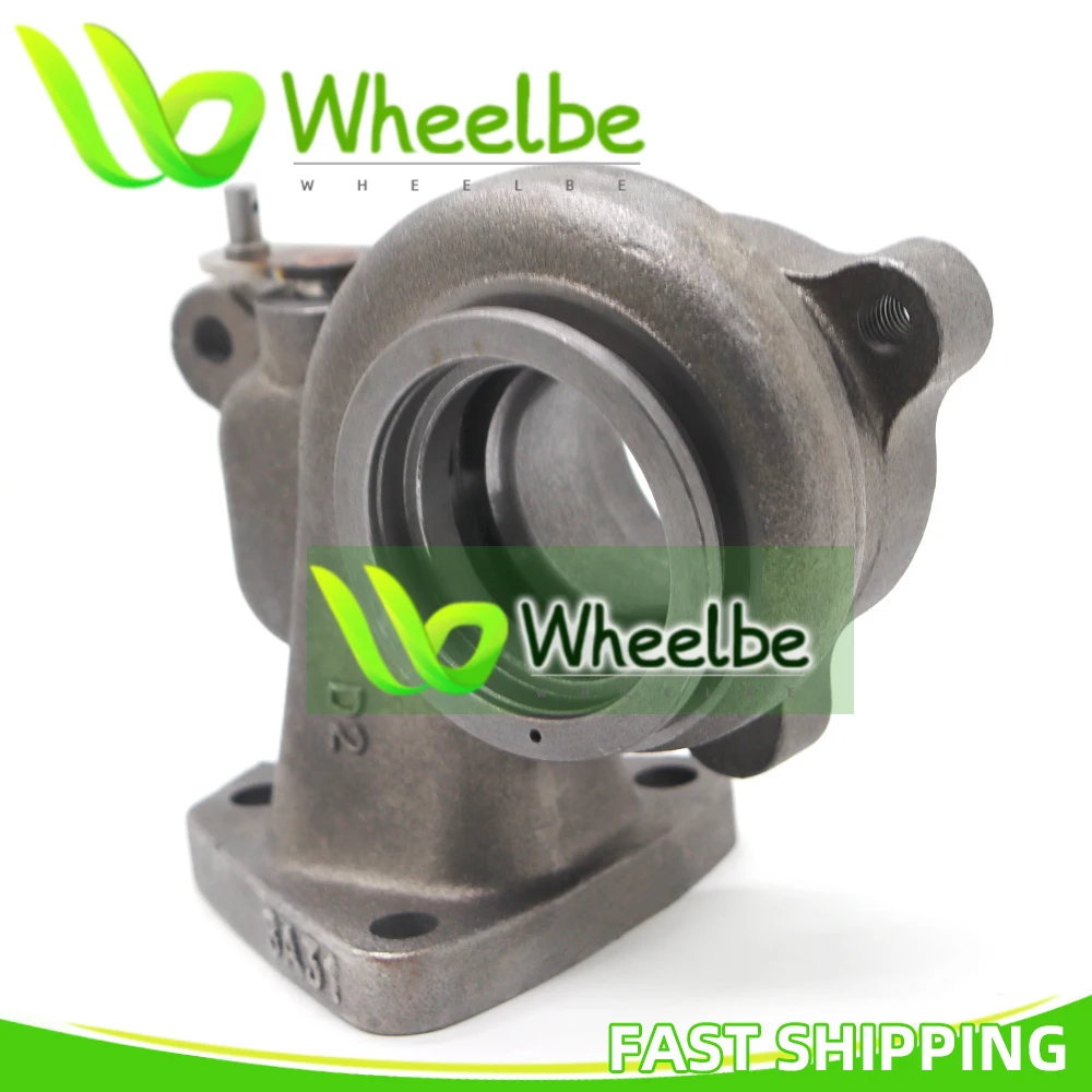 MR355225 MD194845 TD04 turbo exhaust housing for Mitsubishi Pajero II 2.5 TD 3 Kw - 99 HP turbine 49177-02512 49177-02513