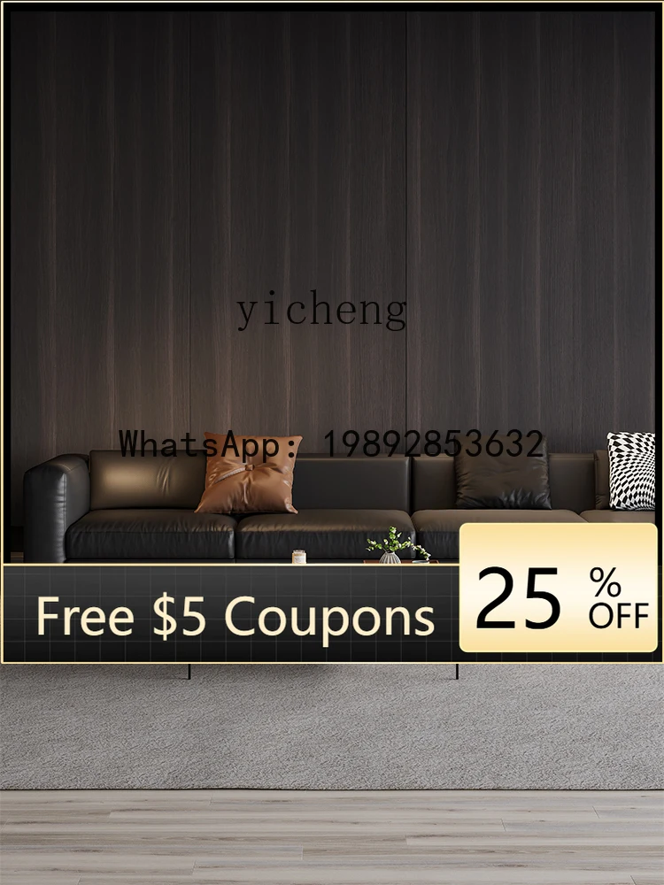 

Z3 light luxury minimalist coffee table TV cabinet combination modern room table household tea table advanced sense