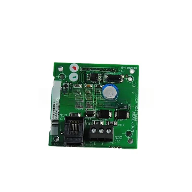 Air Conditioning Chiller Spare Parts 32GB500062 CCN Clock Board