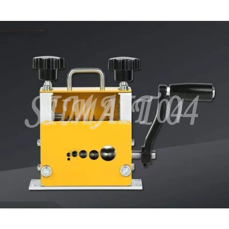 

Hand Wire Stripping Machine, Porous Wire Stripping Machine, No Adjustment, Porous Multi-knife, Peeling Electrical Wire
