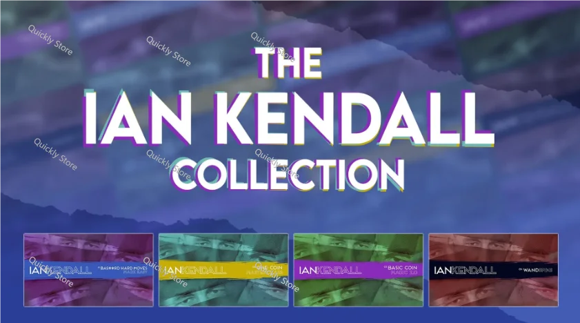 

Коллекция Ian Kendall 2025 года от Lan Kendall — фокусы (мгновенная загрузка)