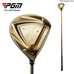 PGM Golf Club Men's Driver Adjustable Angle High Rebound Professional Golfer's Wood MG017