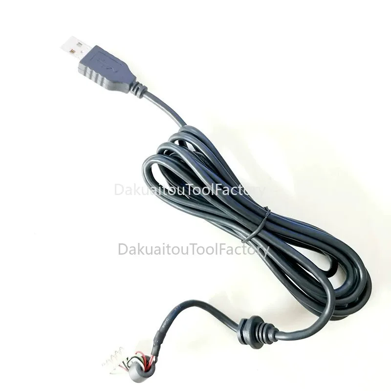 Adaptador Pedaal Kabel/Usb Draad Stuurwiel Kabel Voor Logitech G29 G27 G920