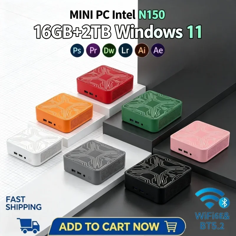 ultra‑compact-mini-desktop-pc-intel-n150-win11-16gb-ram-1tb-2tb-ssd-wifi6-home-office-mini-computer-for-light-gaming-use
