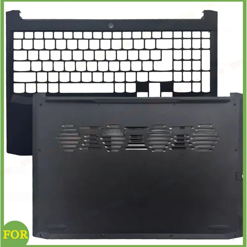 

New For ideapad Gaming 3-15IHU6 3-15ACH6 Palmrest Upper Case Cover/Bottom Case