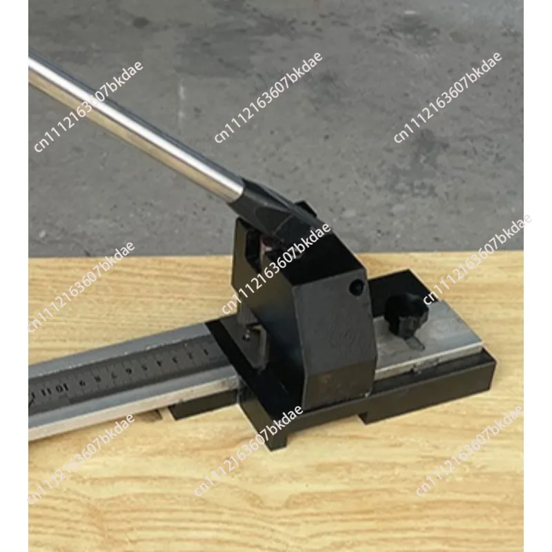 Manual Creasing Matrix Cutting Machine Cutter for Die Cutting Crease Matrix Cutting Tool