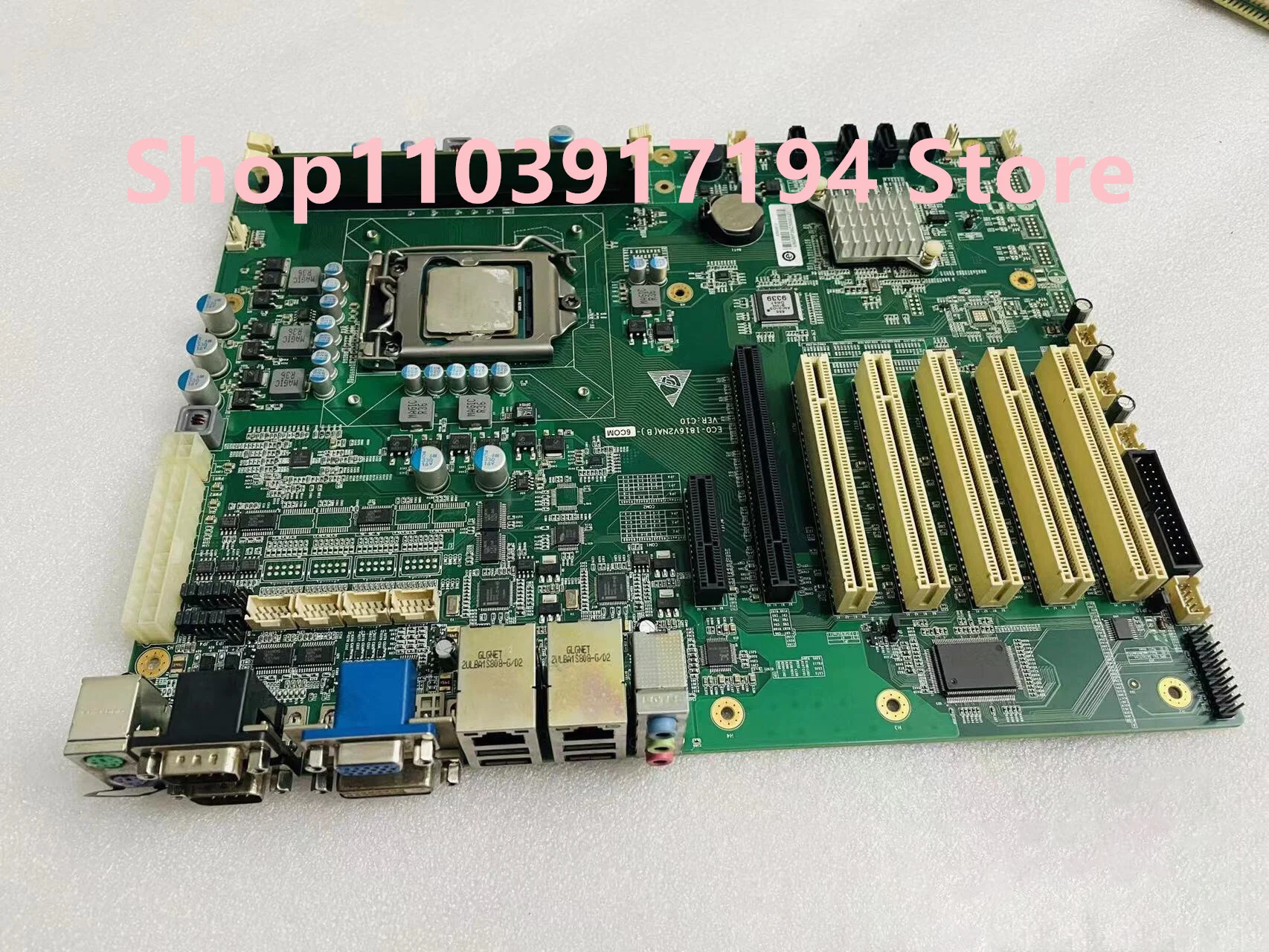 FOR EVOC EC0-1816V2NA(C)-6COM Industrial computer main board