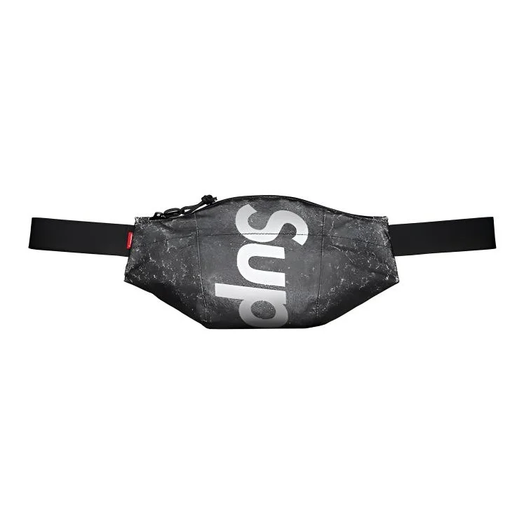 Supreme Nylon Crossbody Bag, Sling Bag, Fanny Pack Regular Unisex Orange Red/Black/Blue SUP-FW20-328