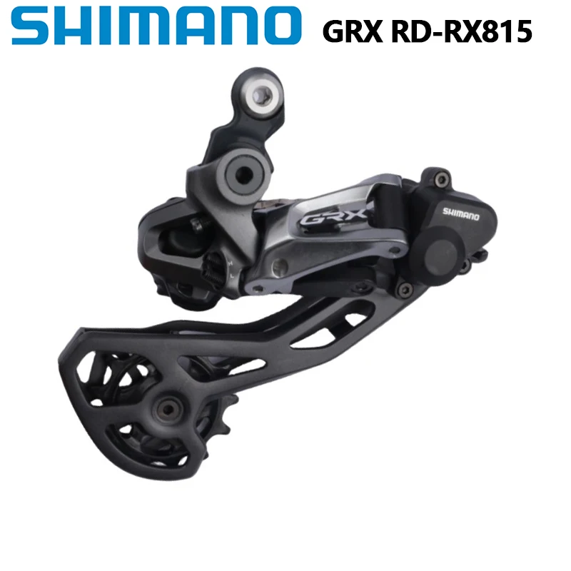 Shimano GRX RX RD RX812 RX810 RX815 RX817 2x11s Road Bike Rear Derailleur Shadow+ Clutch Compatible With RX800 R8000 R7000