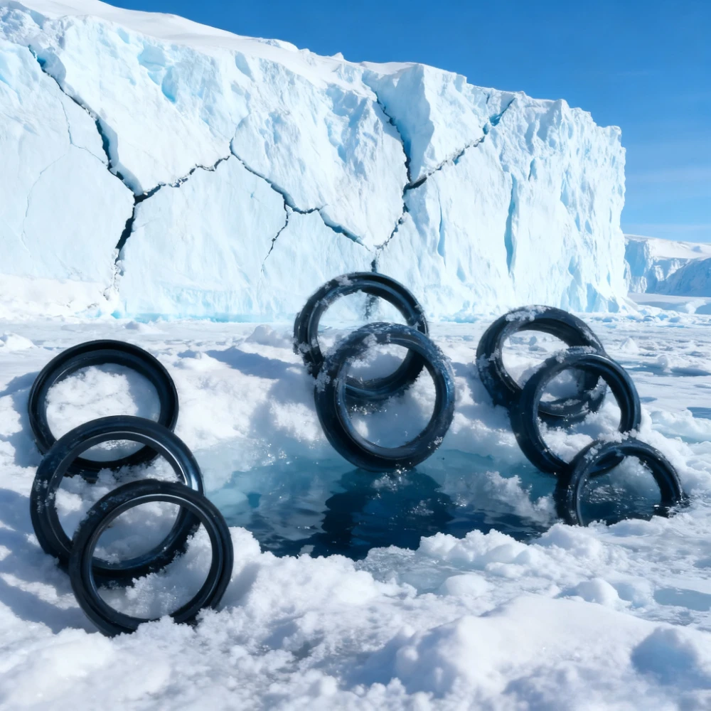 

2/4/8/16pc 41x53x8/10.5mm Fork Dust Oil Seal for Yamaha MT-07 FZ-07 MT-09 FZ-09 FJ-09 MT-03 YZF-R1 R3 R320 YZF-R6 Tracer 900GT