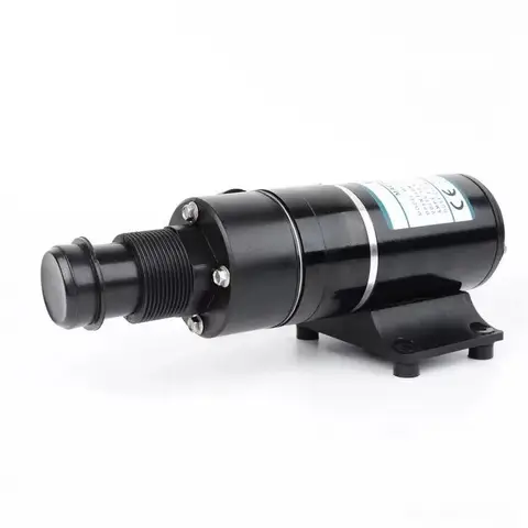 MP-4500 Sewage Lift Pump RV Yacht Household Bathroom Kitchen Garbage Bilge Cleaning Water Pump