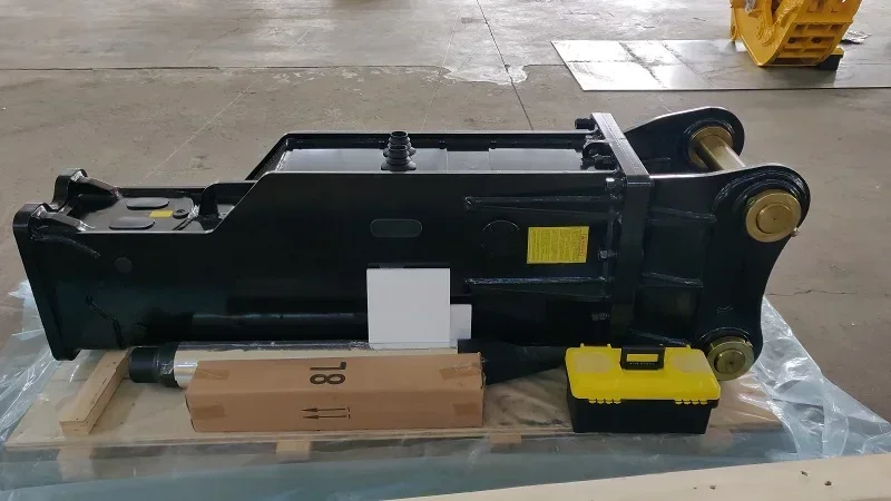 20 Ton Excavator Silence Type Hydraulic Hammer